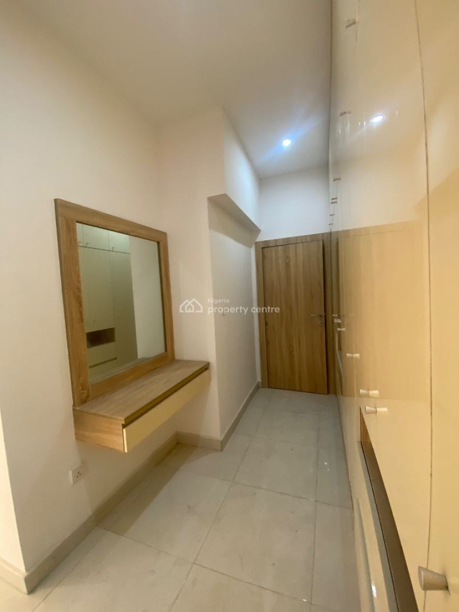 Magnificent 3 Bedroom Apartment Upstairs with Spacious Bq, in a Secured Estate After Lbs Lekki Ajah, Ajah, Lagos, Flat / Apartment for Rent