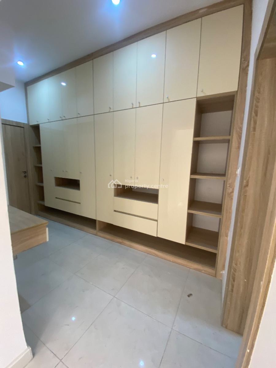 Magnificent 3 Bedroom Apartment Upstairs with Spacious Bq, in a Secured Estate After Lbs Lekki Ajah, Ajah, Lagos, Flat / Apartment for Rent