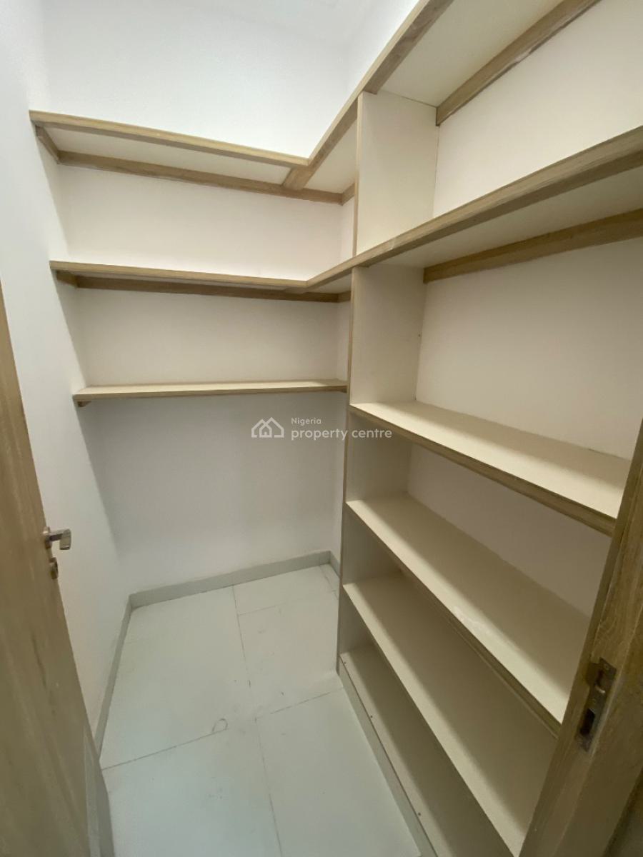 Magnificent 3 Bedroom Apartment Upstairs with Spacious Bq, in a Secured Estate After Lbs Lekki Ajah, Ajah, Lagos, Flat / Apartment for Rent