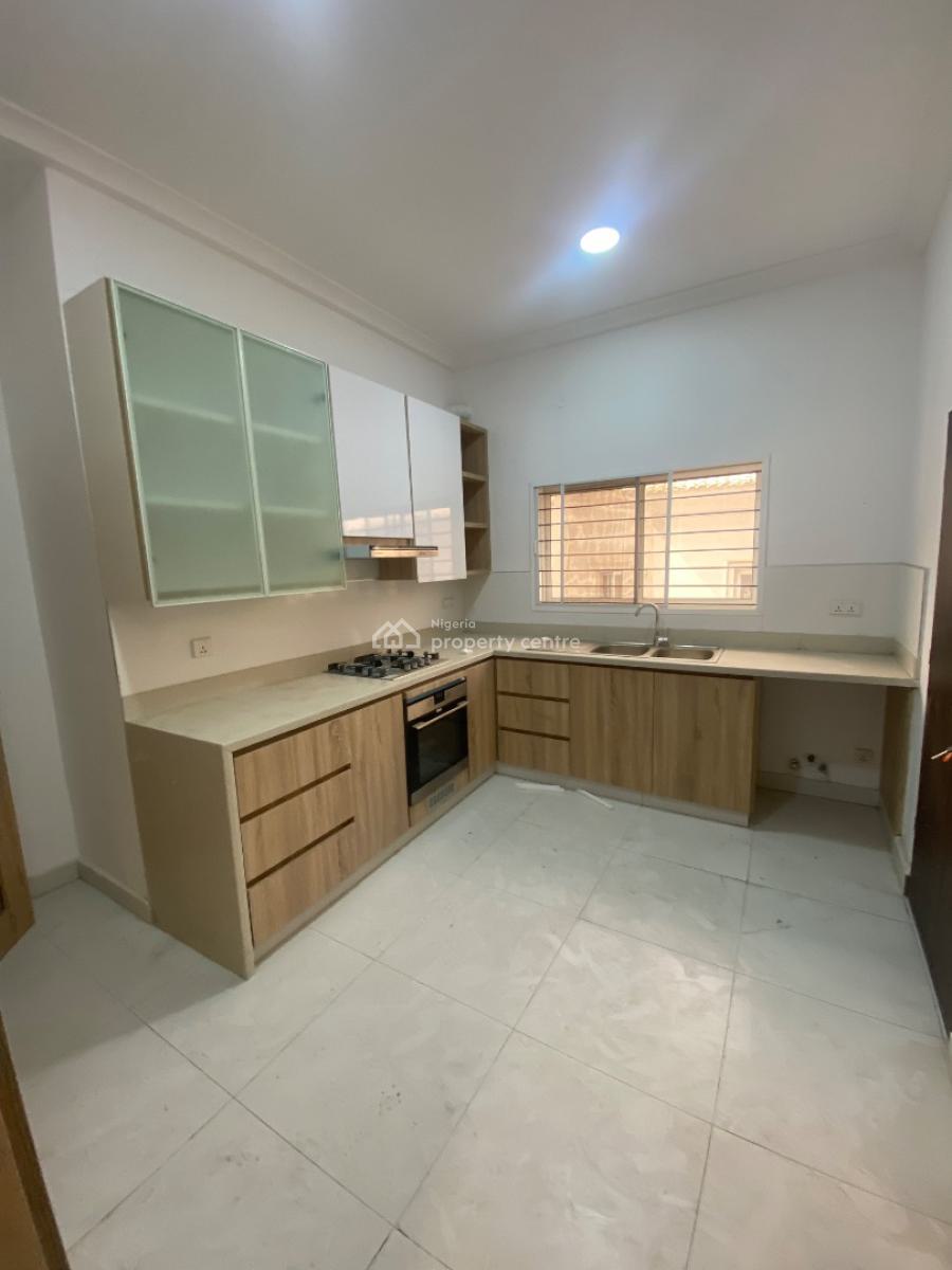 Magnificent 3 Bedroom Apartment Upstairs with Spacious Bq, in a Secured Estate After Lbs Lekki Ajah, Ajah, Lagos, Flat / Apartment for Rent