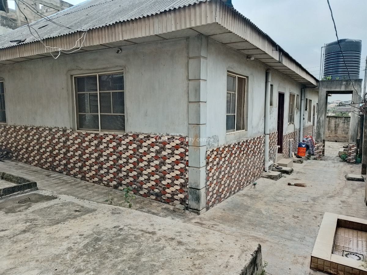 6 Flats of 2 Units of 3 Bedroom & 2units of 2 Bedroom, Ebuwawa Agbede Agric Bus, Ikorodu, Lagos, Block of Flats for Sale