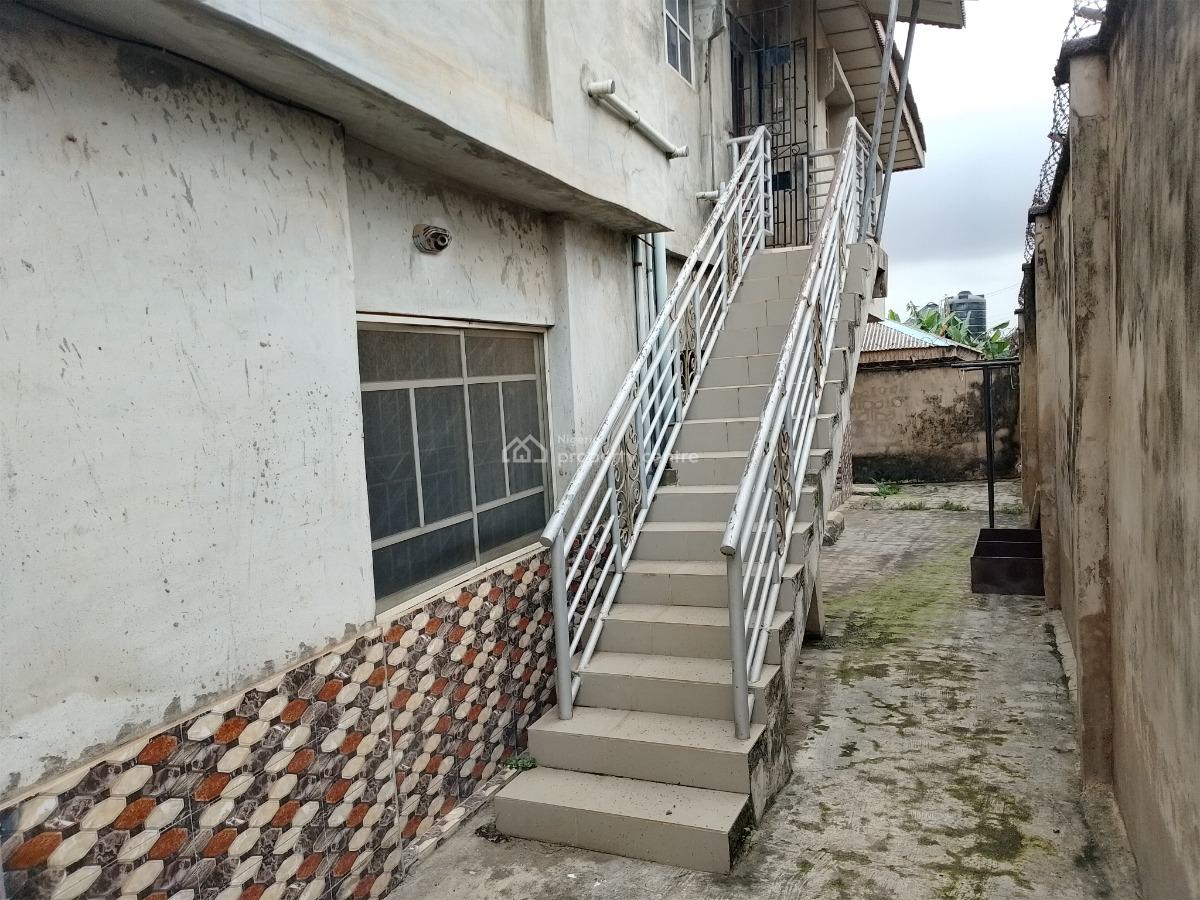 6 Flats of 2 Units of 3 Bedroom & 2units of 2 Bedroom, Ebuwawa Agbede Agric Bus, Ikorodu, Lagos, Block of Flats for Sale