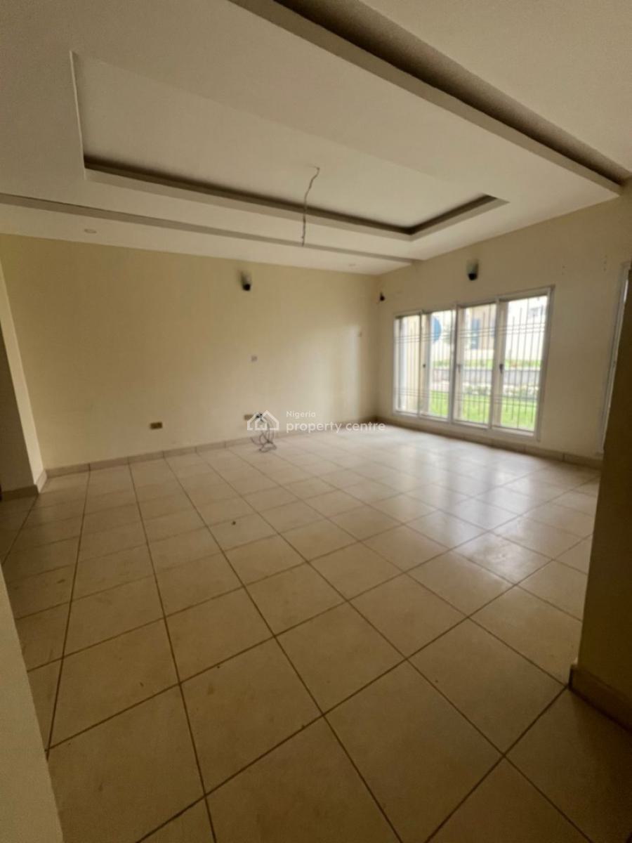 Spacious and Standard 3 Bedroom Apartment in a Serene and Secured Area, Diplomatic Zone, Katampe Extension, Katampe, Abuja, Flat / Apartment for Rent