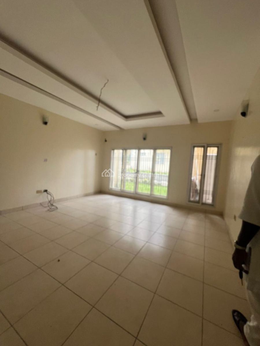 Spacious and Standard 3 Bedroom Apartment in a Serene and Secured Area, Diplomatic Zone, Katampe Extension, Katampe, Abuja, Flat / Apartment for Rent