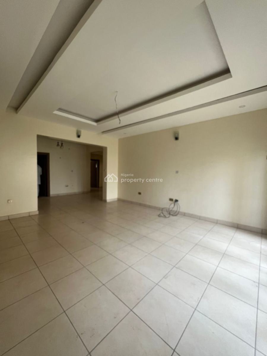 Spacious and Standard 3 Bedroom Apartment in a Serene and Secured Area, Diplomatic Zone, Katampe Extension, Katampe, Abuja, Flat / Apartment for Rent