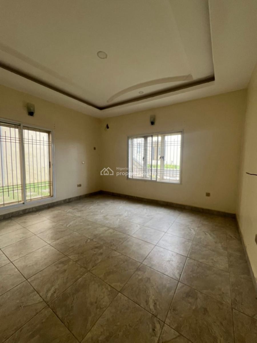 Spacious and Standard 3 Bedroom Apartment in a Serene and Secured Area, Diplomatic Zone, Katampe Extension, Katampe, Abuja, Flat / Apartment for Rent