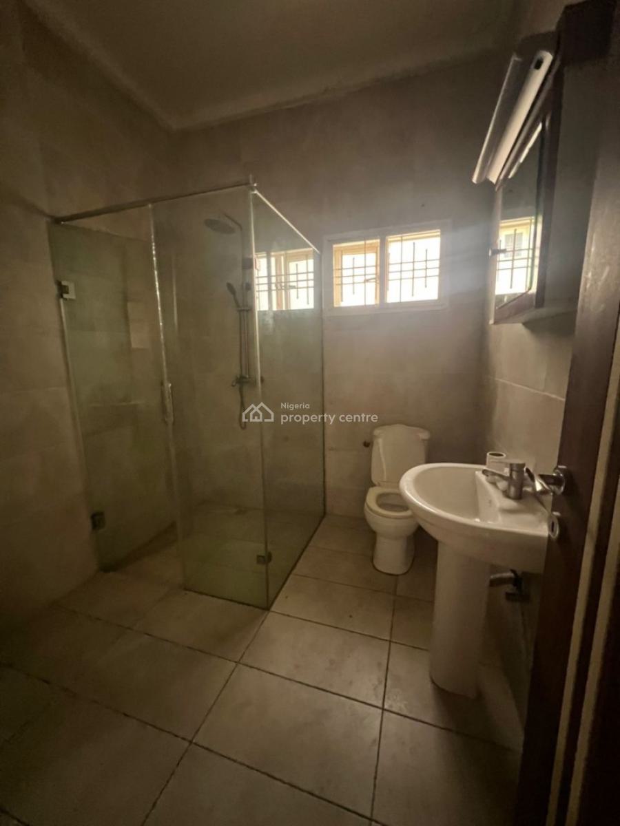 Spacious and Standard 3 Bedroom Apartment in a Serene and Secured Area, Diplomatic Zone, Katampe Extension, Katampe, Abuja, Flat / Apartment for Rent
