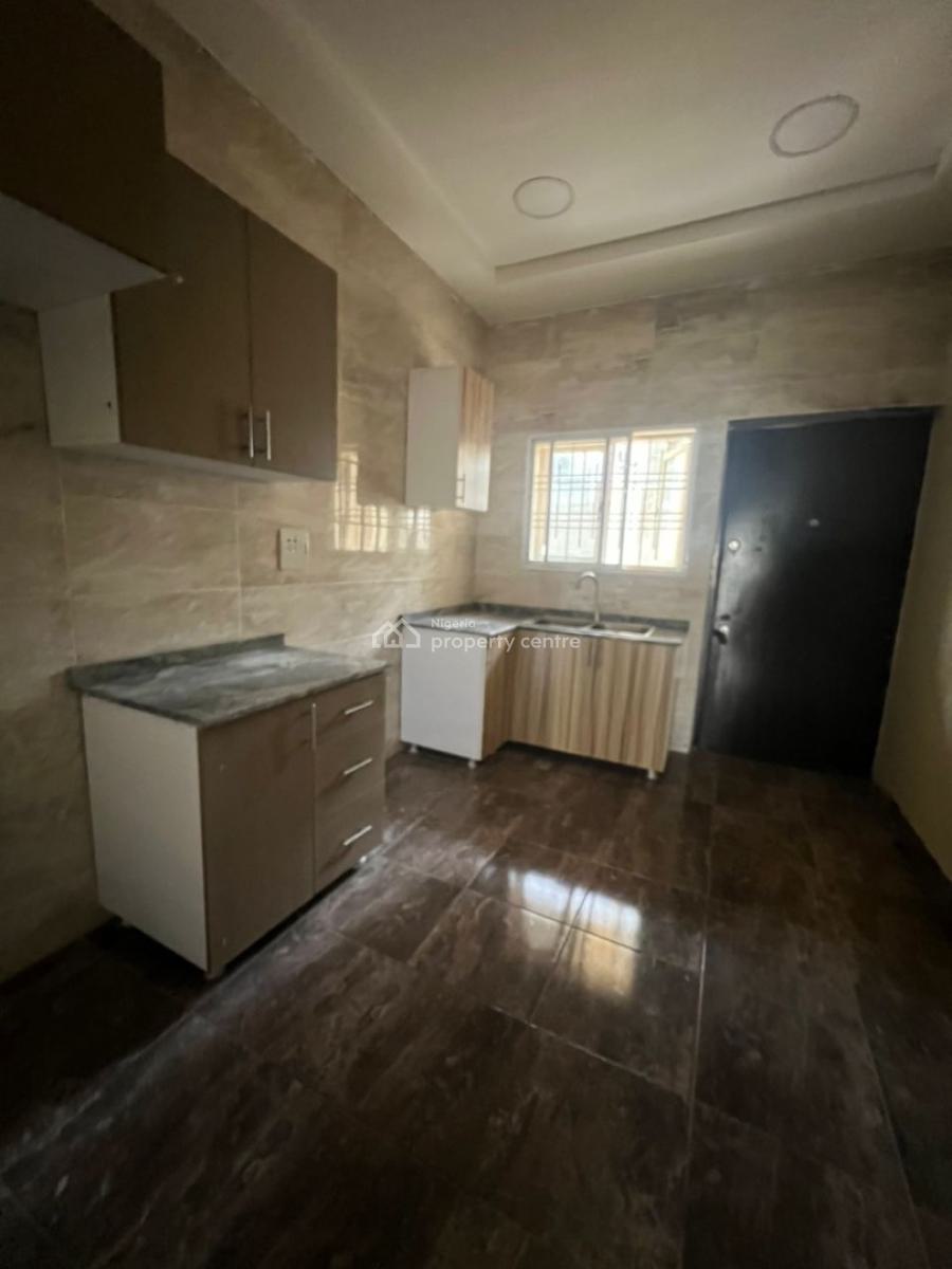 Spacious and Standard 3 Bedroom Apartment in a Serene and Secured Area, Diplomatic Zone, Katampe Extension, Katampe, Abuja, Flat / Apartment for Rent