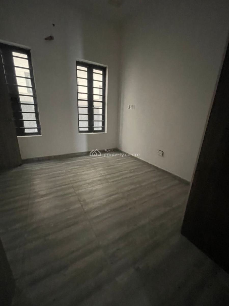 Spacious 5 Bedroom Duplex in a Fully Serviced Mini Estate, Atlantic Nominee Layout, General Paint Bus Stop, Ajah, Lagos, Semi-detached Duplex for Sale
