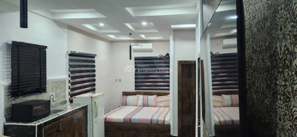 Luxury Furnished Mini Room and Parlour, Gwarinpa, Abuja, Mini Flat (room and Parlour) for Rent
