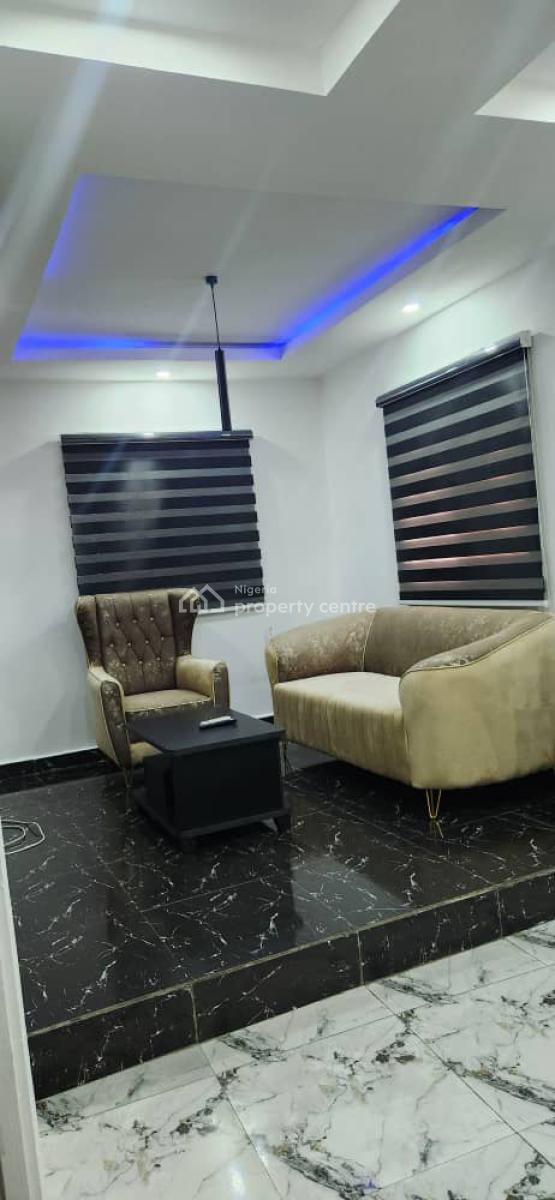 Luxury Furnished Mini Room and Parlour, Gwarinpa, Abuja, Mini Flat (room and Parlour) for Rent