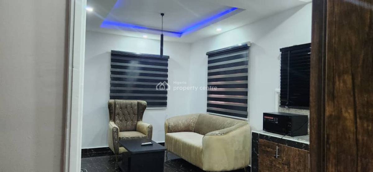 Luxury Furnished Mini Room and Parlour, Gwarinpa, Abuja, Mini Flat (room and Parlour) for Rent