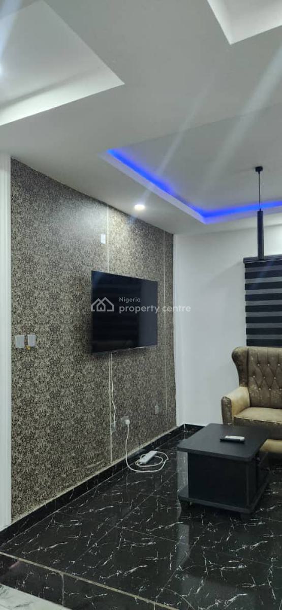 Luxury Furnished Mini Room and Parlour, Gwarinpa, Abuja, Mini Flat (room and Parlour) for Rent