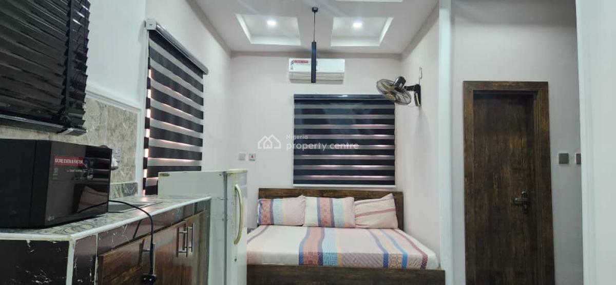 Luxury Furnished Mini Room and Parlour, Gwarinpa, Abuja, Mini Flat (room and Parlour) for Rent