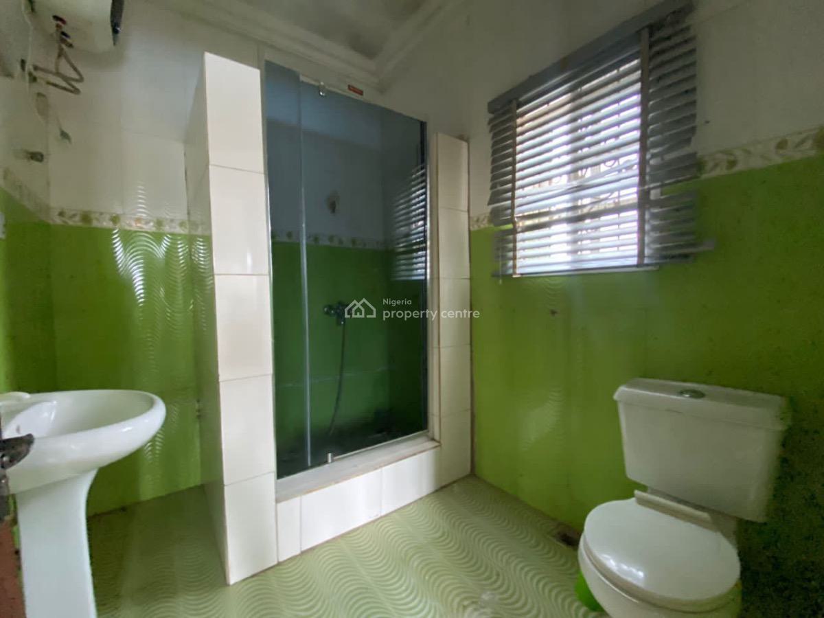 4 Bedroom Semi Detached Duplex, Olowora, Magodo, Lagos, Semi-detached Duplex for Rent