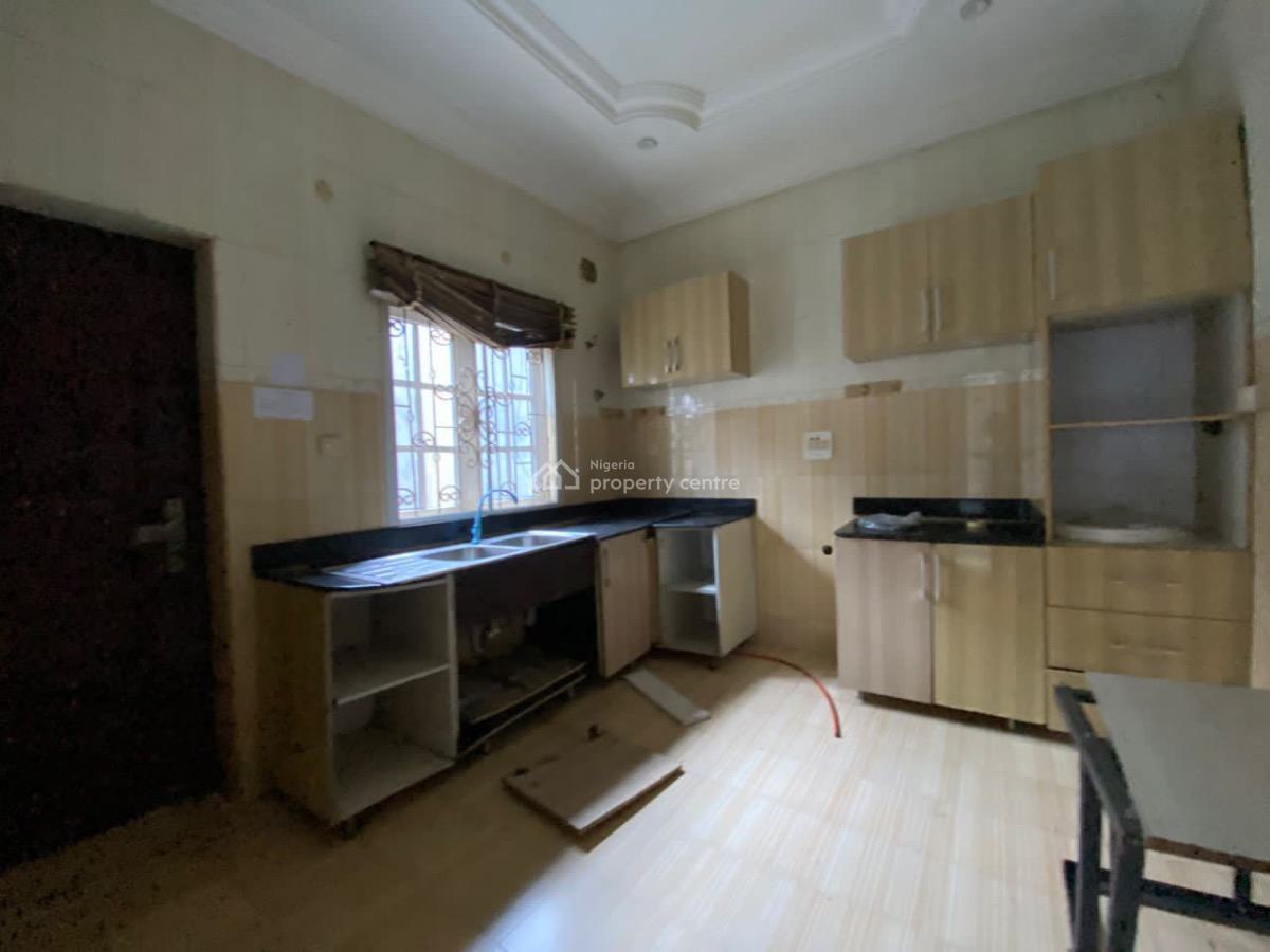 4 Bedroom Semi Detached Duplex, Olowora, Magodo, Lagos, Semi-detached Duplex for Rent