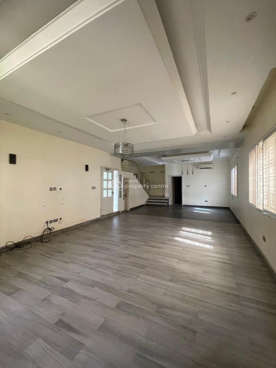 Lovely 5 Bedroom Detached Duplex with Bq and Spacious, Pinnock Beach Estate, Osapa, Lekki, Lagos, Detached Duplex for Rent