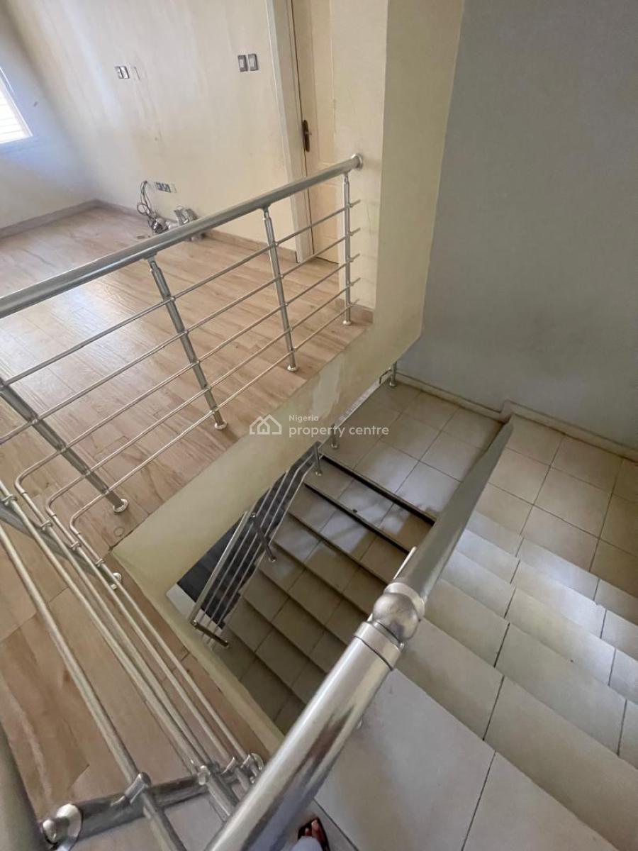 Lovely 5 Bedroom Detached Duplex with Bq and Spacious, Pinnock Beach Estate, Osapa, Lekki, Lagos, Detached Duplex for Rent