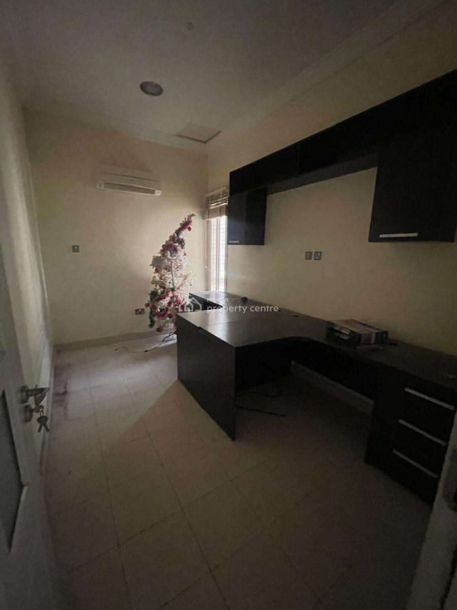 Lovely 5 Bedroom Detached Duplex with Bq and Spacious, Pinnock Beach Estate, Osapa, Lekki, Lagos, Detached Duplex for Rent