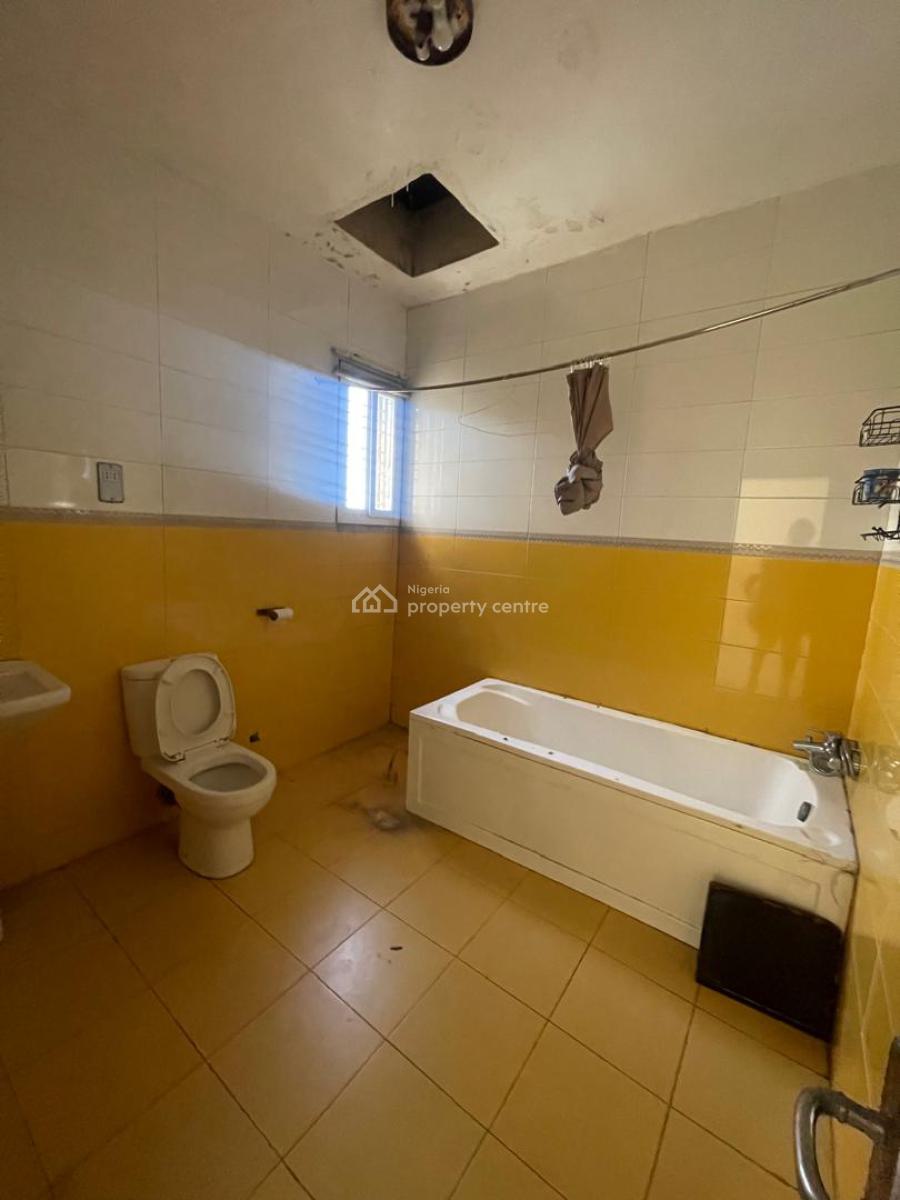 Lovely 5 Bedroom Detached Duplex with Bq and Spacious, Pinnock Beach Estate, Osapa, Lekki, Lagos, Detached Duplex for Rent