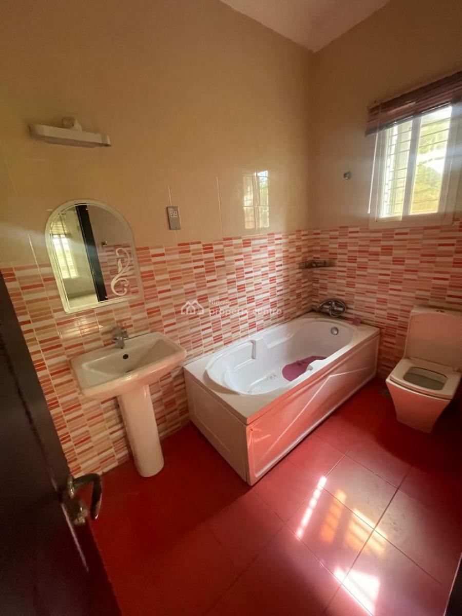 Lovely 5 Bedroom Detached Duplex with Bq and Spacious, Pinnock Beach Estate, Osapa, Lekki, Lagos, Detached Duplex for Rent