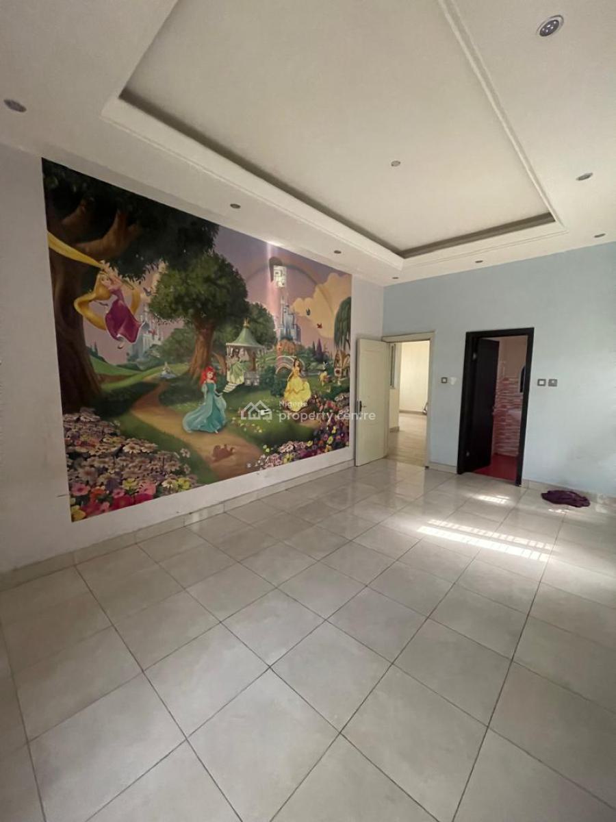 Lovely 5 Bedroom Detached Duplex with Bq and Spacious, Pinnock Beach Estate, Osapa, Lekki, Lagos, Detached Duplex for Rent