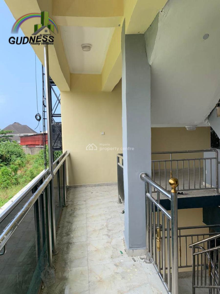 Standard Brand New 2 Bedroom Flat, Lekki Scheme 2, Ajah, Lagos, Flat / Apartment for Rent