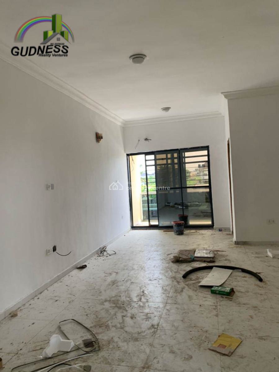 Standard Brand New 2 Bedroom Flat, Lekki Scheme 2, Ajah, Lagos, Flat / Apartment for Rent