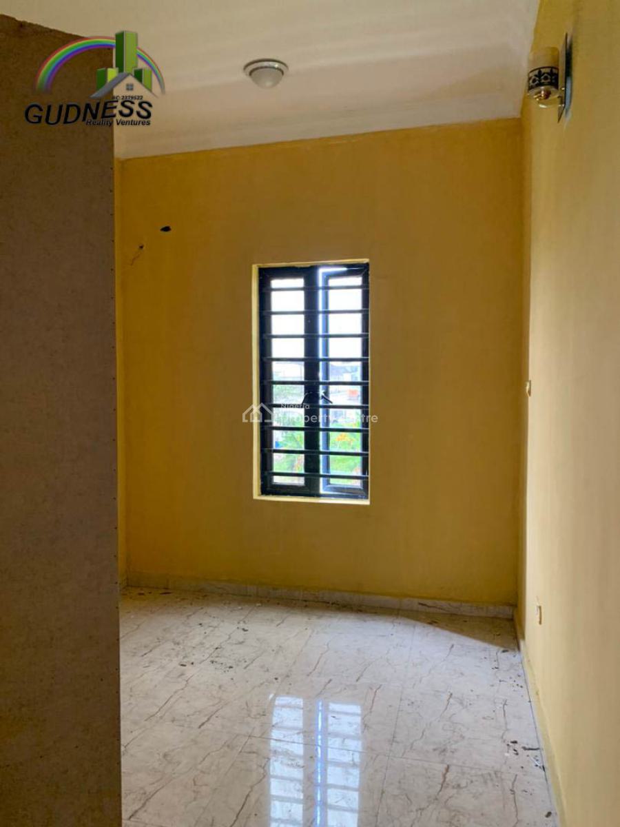 Standard Brand New 2 Bedroom Flat, Lekki Scheme 2, Ajah, Lagos, Flat / Apartment for Rent