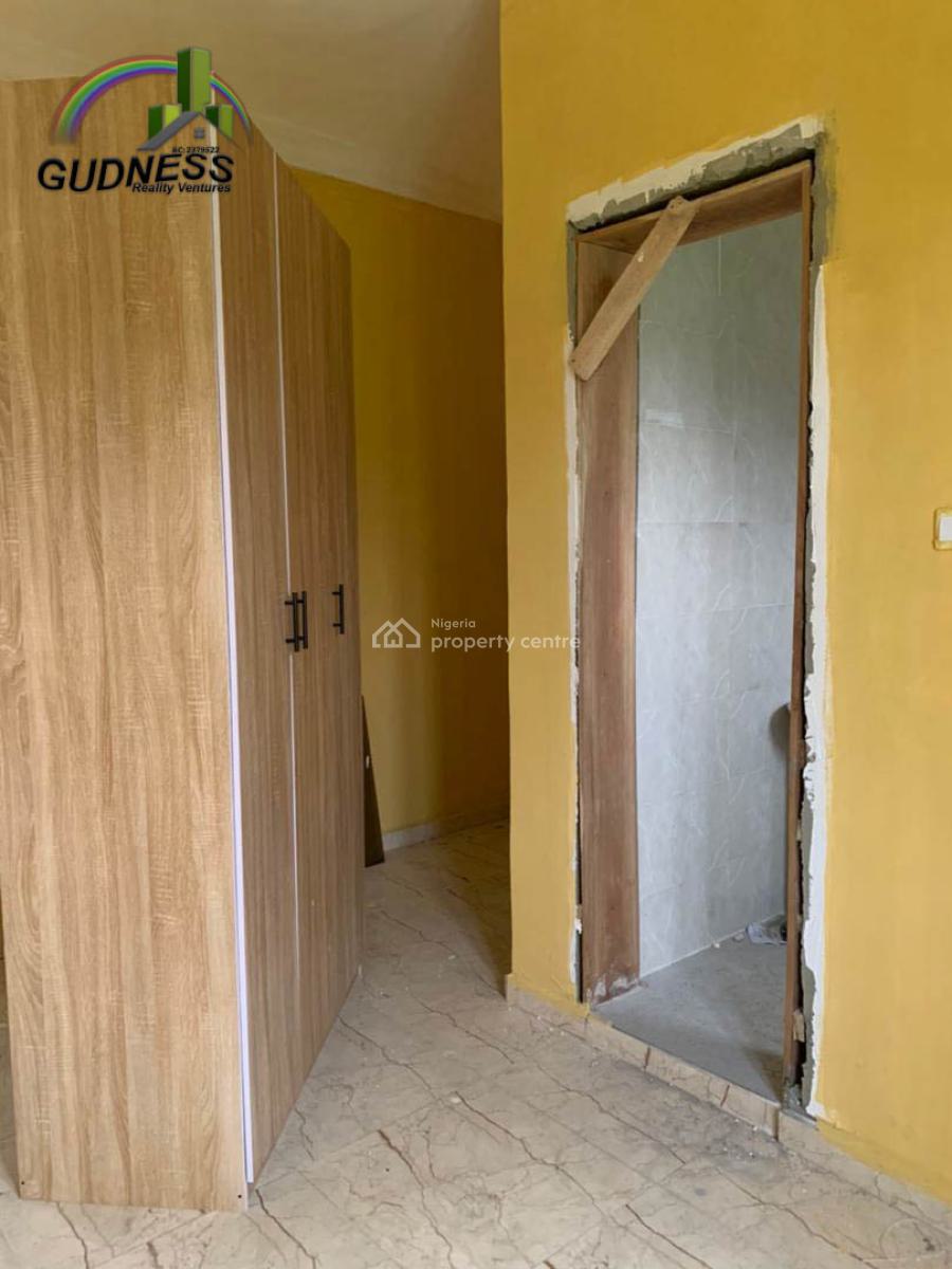 Standard Brand New 2 Bedroom Flat, Lekki Scheme 2, Ajah, Lagos, Flat / Apartment for Rent