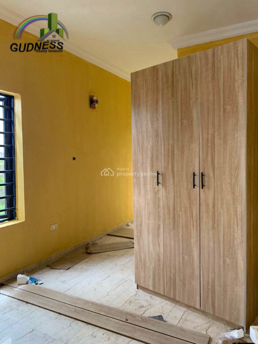 Standard Brand New 2 Bedroom Flat, Lekki Scheme 2, Ajah, Lagos, Flat / Apartment for Rent