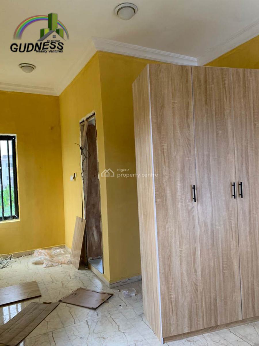 Standard Brand New 2 Bedroom Flat, Lekki Scheme 2, Ajah, Lagos, Flat / Apartment for Rent