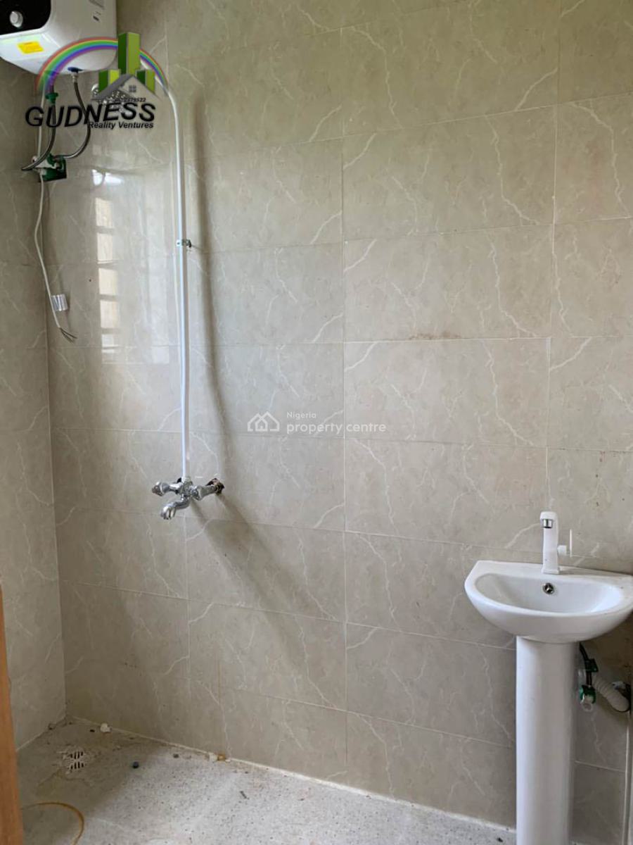 Standard Brand New 2 Bedroom Flat, Lekki Scheme 2, Ajah, Lagos, Flat / Apartment for Rent
