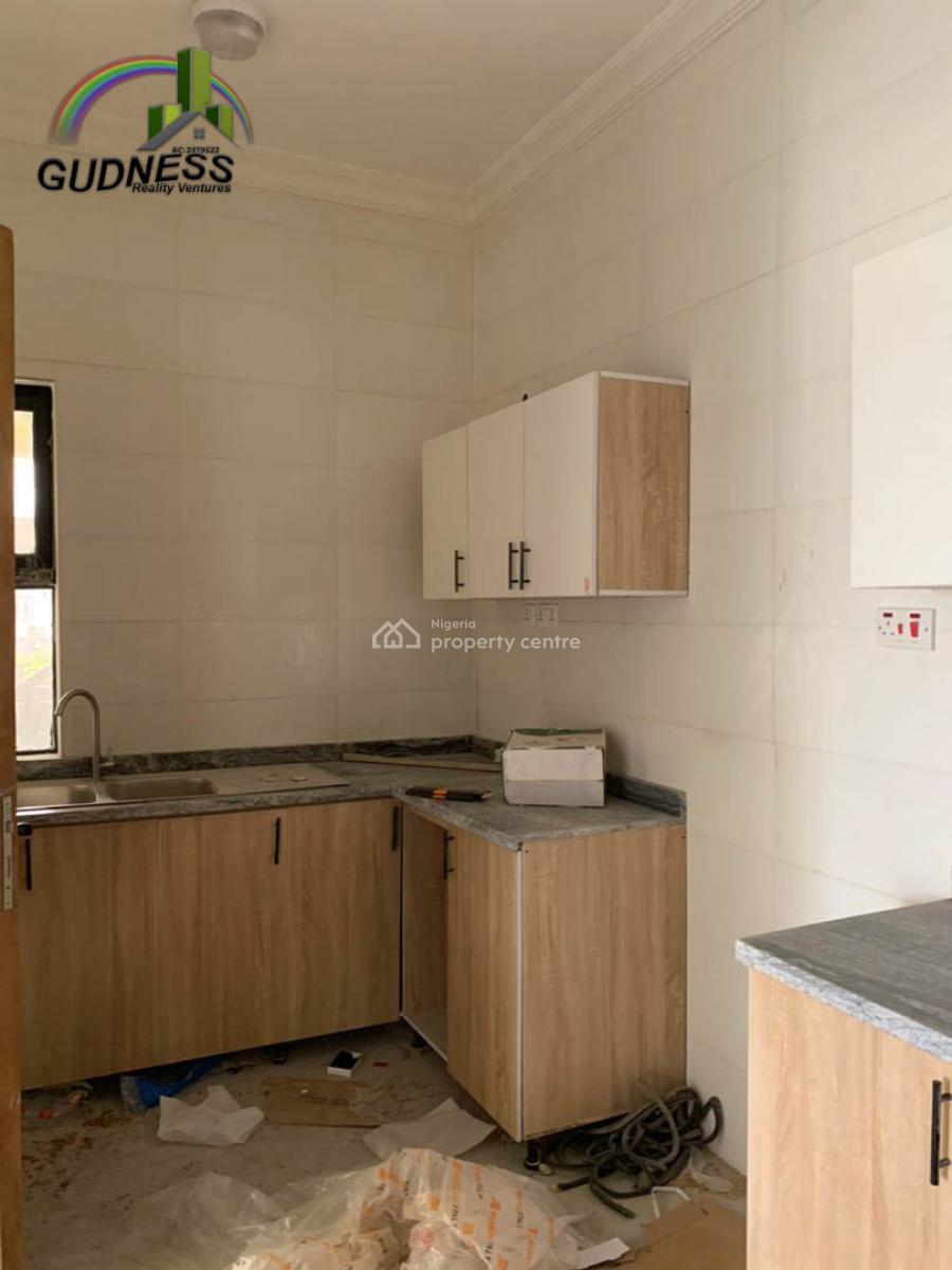 Standard Brand New 2 Bedroom Flat, Lekki Scheme 2, Ajah, Lagos, Flat / Apartment for Rent