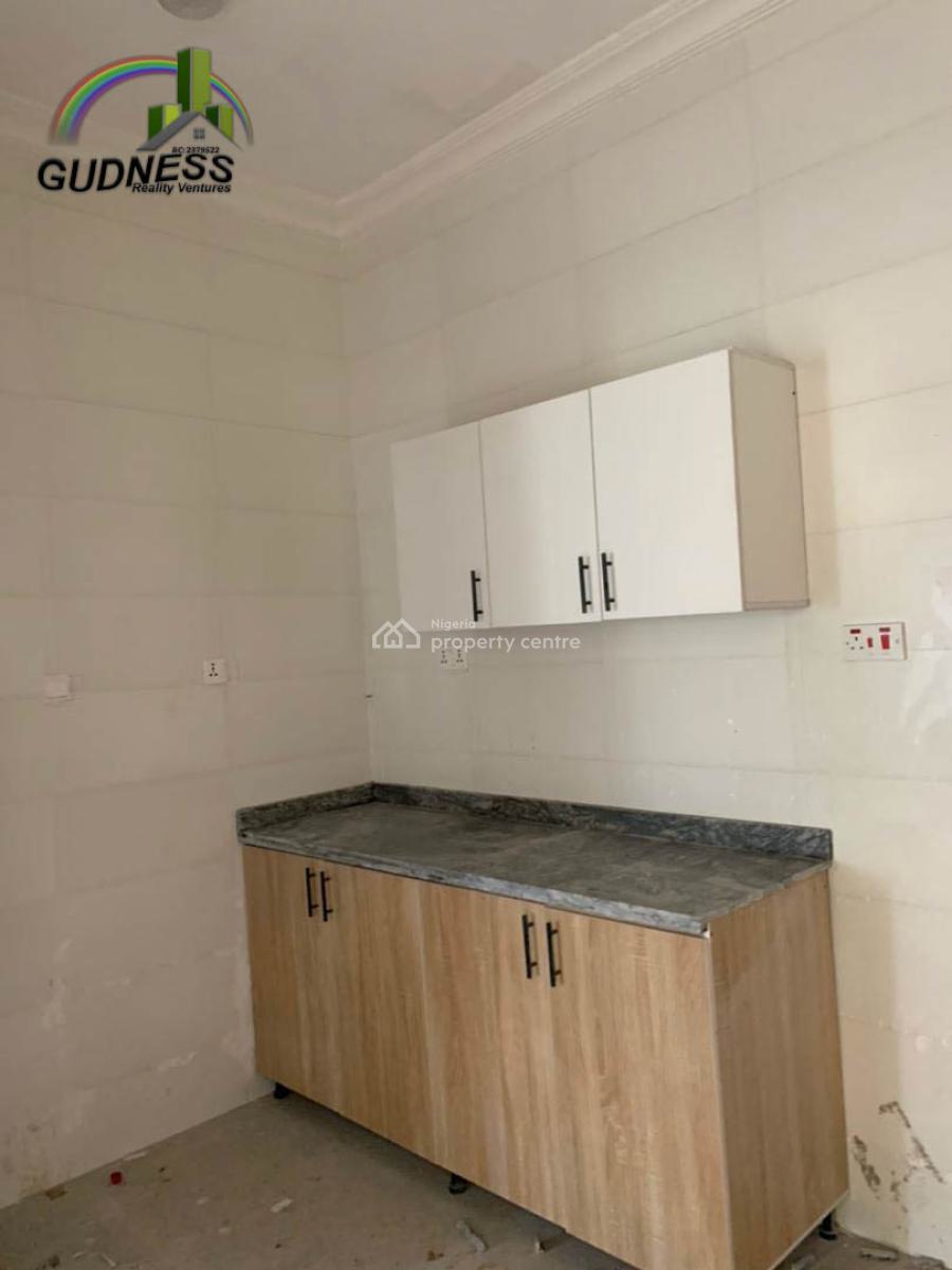 Standard Brand New 2 Bedroom Flat, Lekki Scheme 2, Ajah, Lagos, Flat / Apartment for Rent