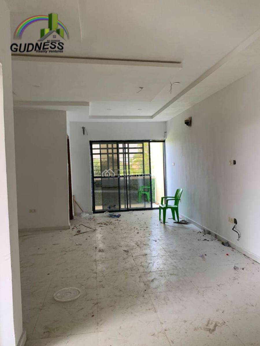 Standard Brand New 2 Bedroom Flat, Lekki Scheme 2, Ajah, Lagos, Flat / Apartment for Rent