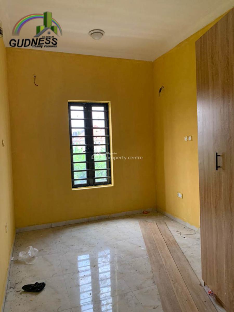 Standard Brand New 2 Bedroom Flat, Lekki Scheme 2, Ajah, Lagos, Flat / Apartment for Rent