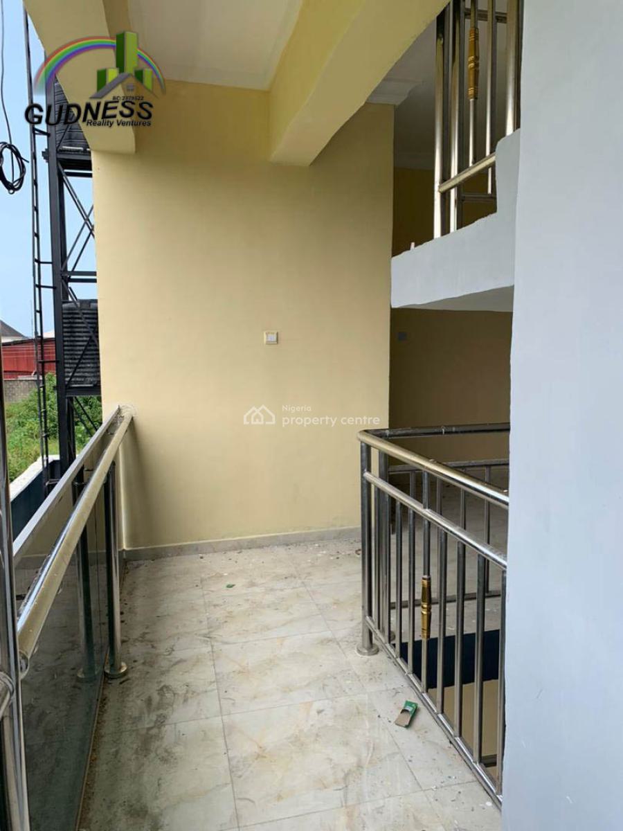 Standard Brand New 2 Bedroom Flat, Lekki Scheme 2, Ajah, Lagos, Flat / Apartment for Rent