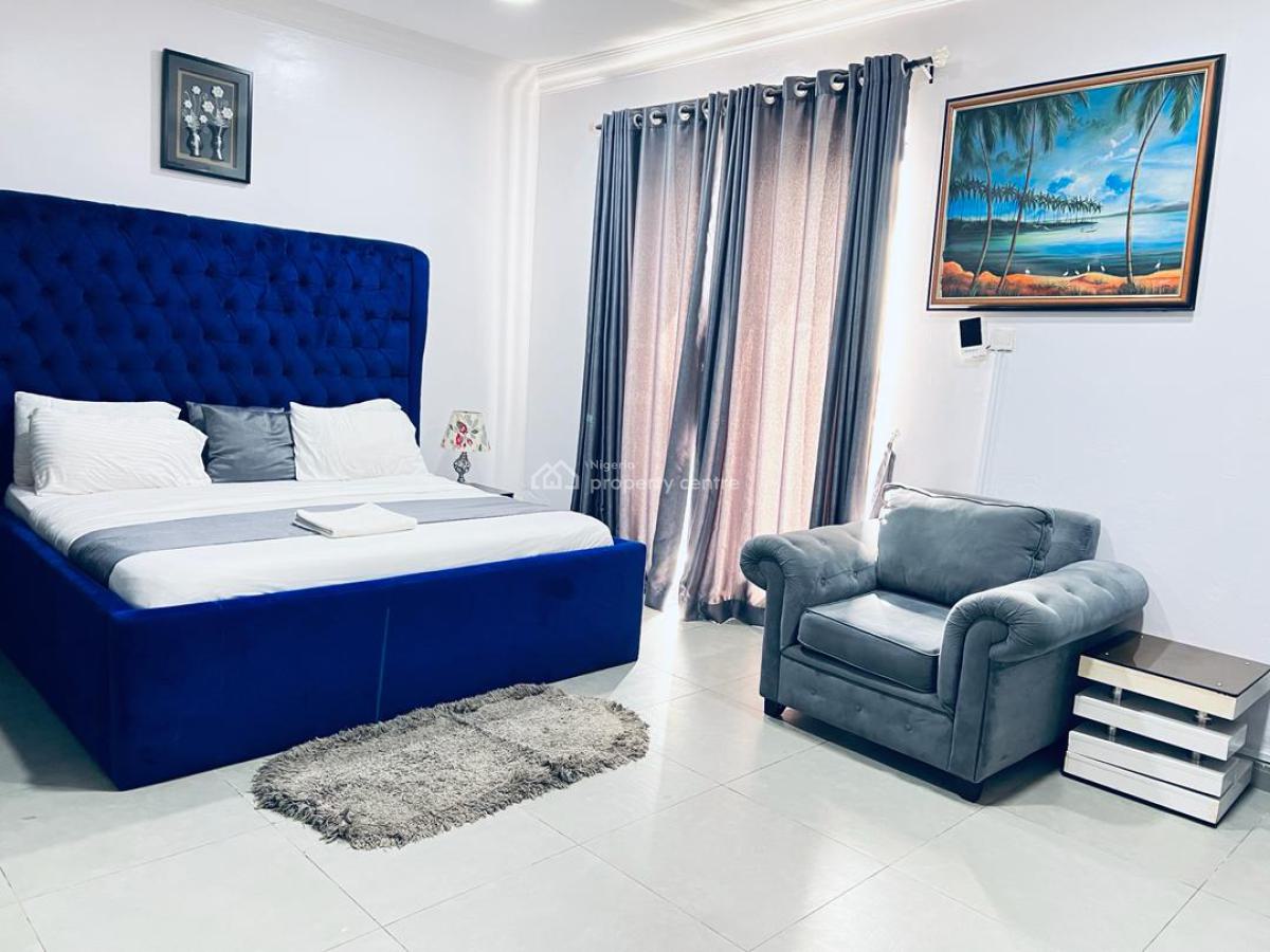 Oceanview 5 Bed Penthouse, City of David Road, Oniru, Victoria Island (vi), Lagos, Flat / Apartment Short Let