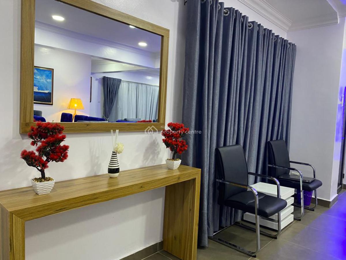 Oceanview 5 Bed Penthouse, City of David Road, Oniru, Victoria Island (vi), Lagos, Flat / Apartment Short Let