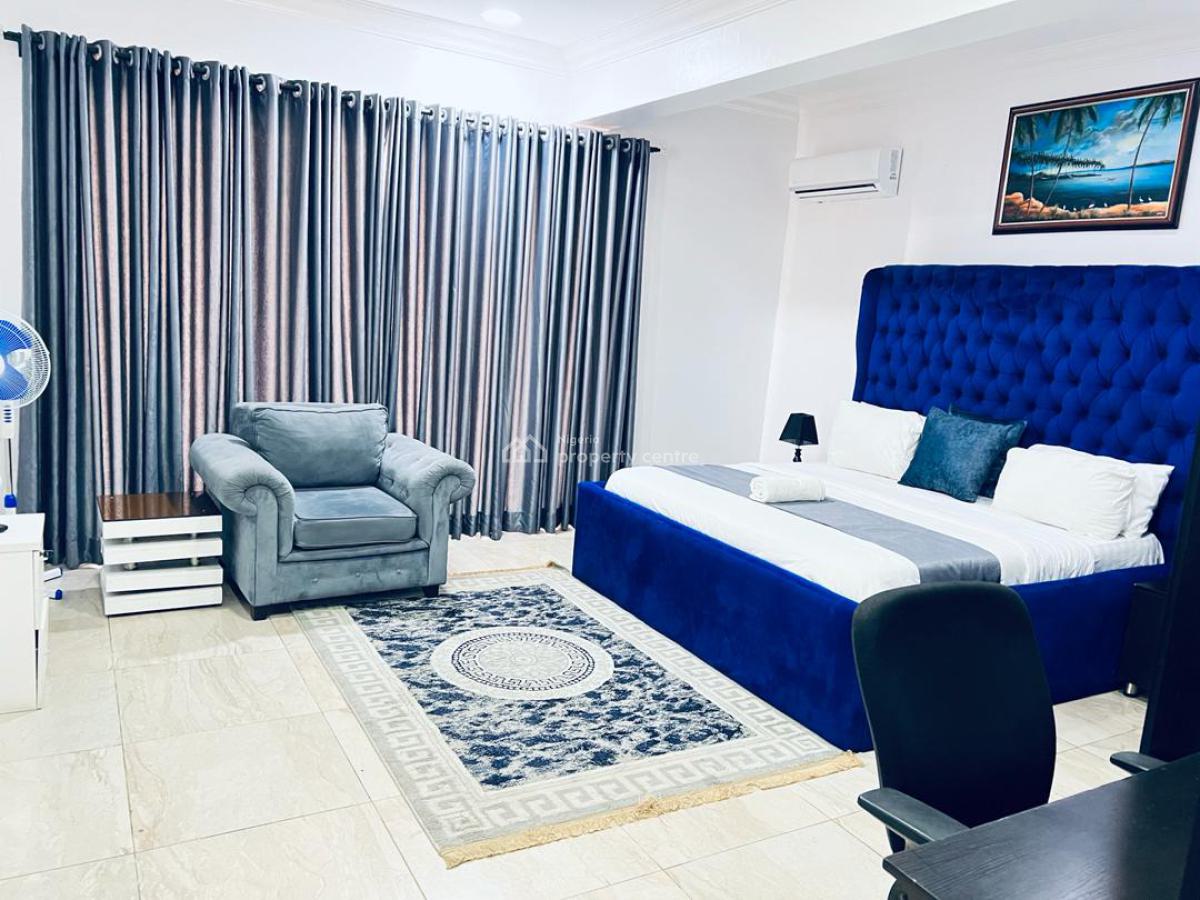 Oceanview 5 Bed Penthouse, City of David Road, Oniru, Victoria Island (vi), Lagos, Flat / Apartment Short Let