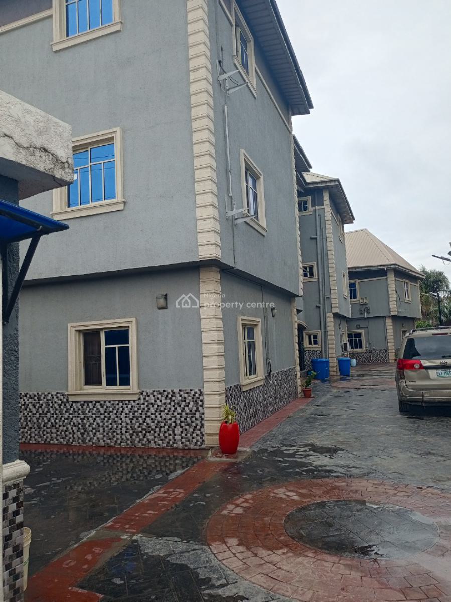 Two Bedroom Apartment, Palmwill Estate, Badore, Ajah, Lagos, Flat / Apartment for Rent