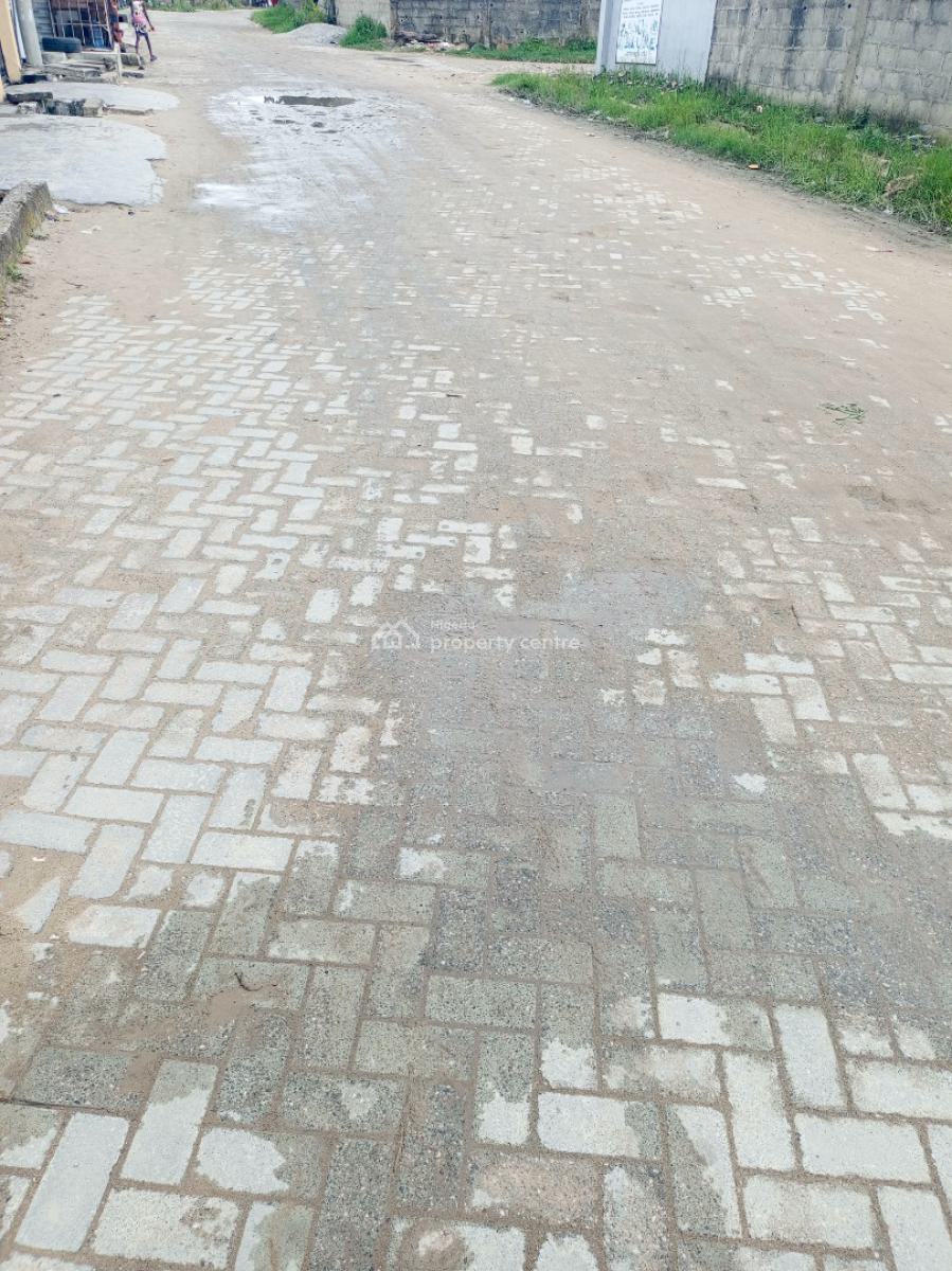 Two Bedroom Apartment, Palmwill Estate, Badore, Ajah, Lagos, Flat / Apartment for Rent
