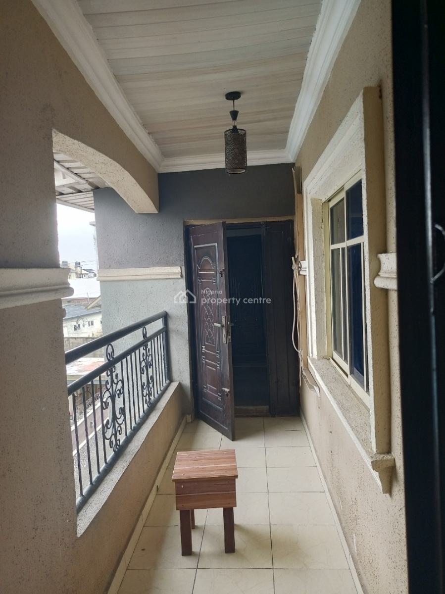 Two Bedroom Apartment, Palmwill Estate, Badore, Ajah, Lagos, Flat / Apartment for Rent