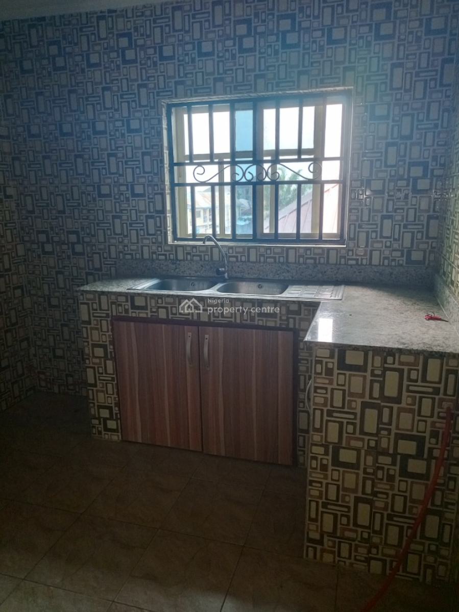 Two Bedroom Apartment, Palmwill Estate, Badore, Ajah, Lagos, Flat / Apartment for Rent