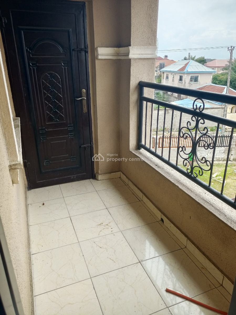 Two Bedroom Apartment, Palmwill Estate, Badore, Ajah, Lagos, Flat / Apartment for Rent