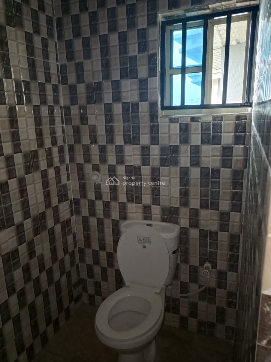 Two Bedroom Apartment, Palmwill Estate, Badore, Ajah, Lagos, Flat / Apartment for Rent