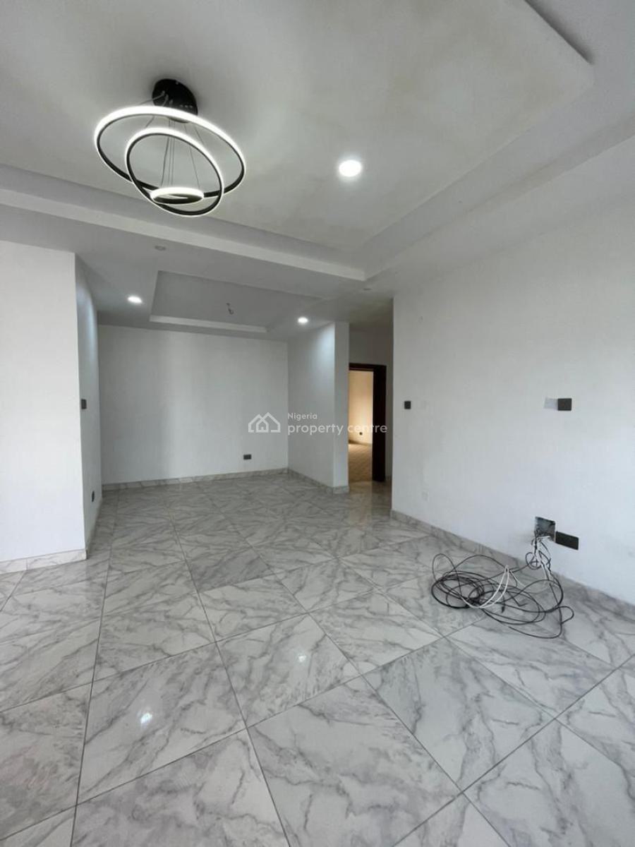 3 Bedroom Apartment with a Bq, Osapa, Lekki, Lagos, Flat / Apartment for Rent