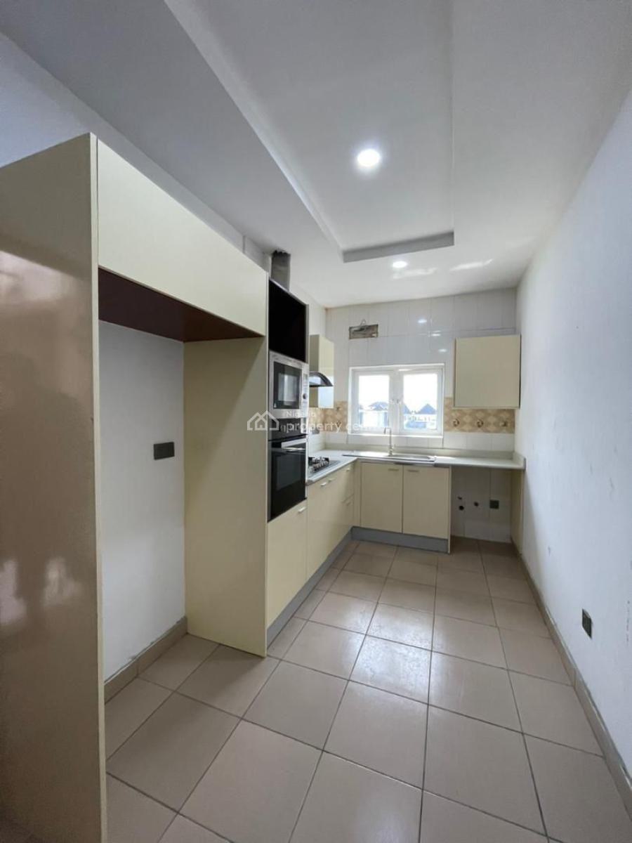 3 Bedroom Apartment with a Bq, Osapa, Lekki, Lagos, Flat / Apartment for Rent