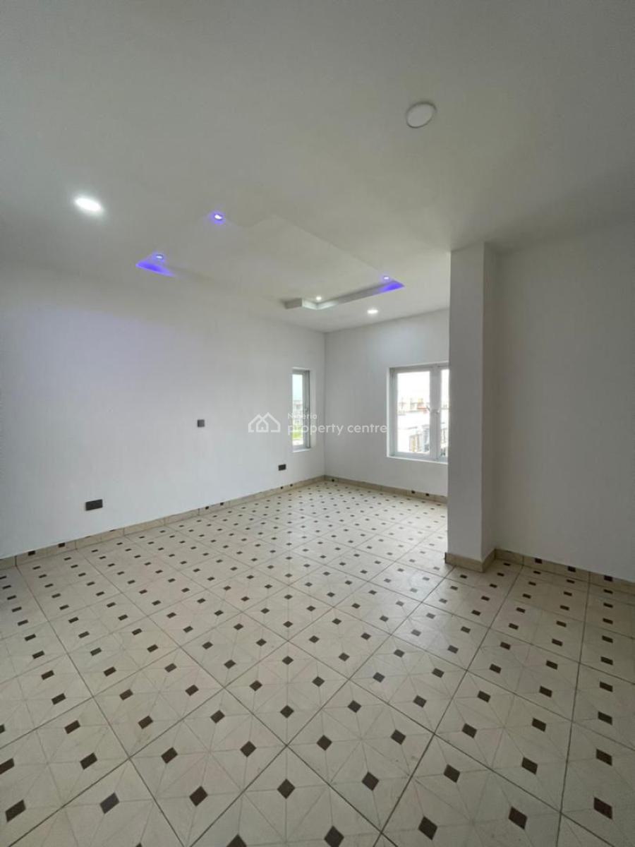 3 Bedroom Apartment with a Bq, Osapa, Lekki, Lagos, Flat / Apartment for Rent